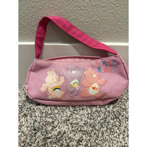 Pink Care Bears Girls' Vintage Kids Purse 2006